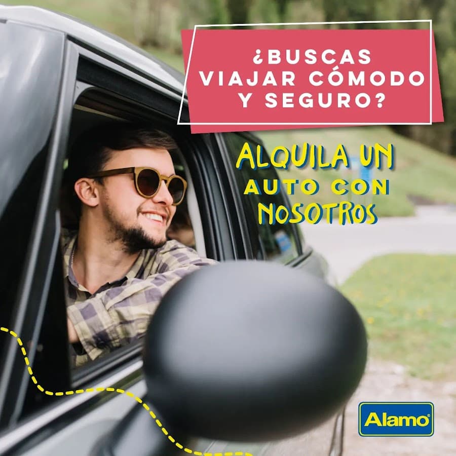 Alamo Rent A Car — foto