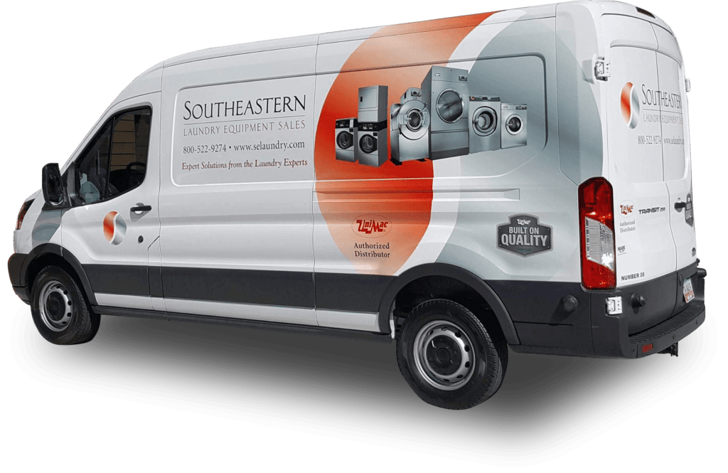 Southeastern Laundry Equipment Sales | Orlando FL