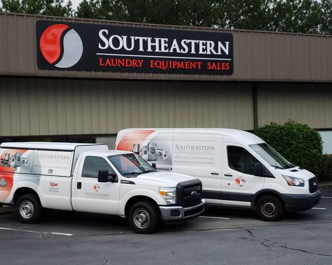 Southeastern Laundry Equipment Sales | Orlando FL — foto