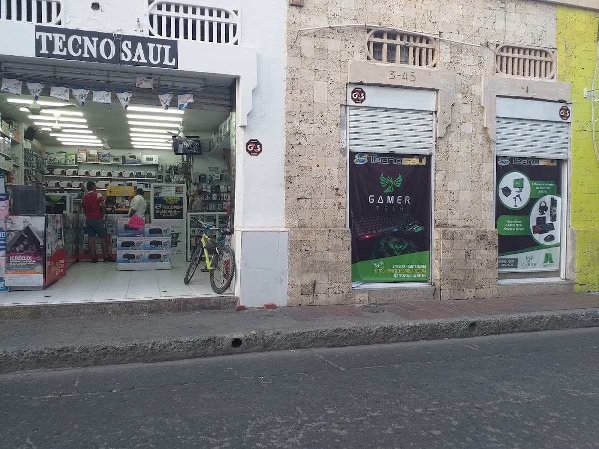 Tecno Saul