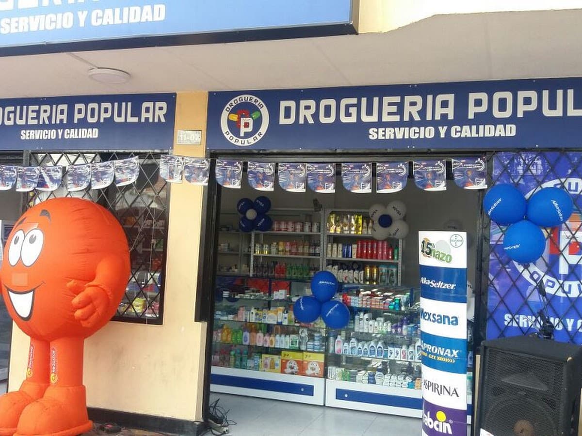 Drogueria Popular Del Huila — foto