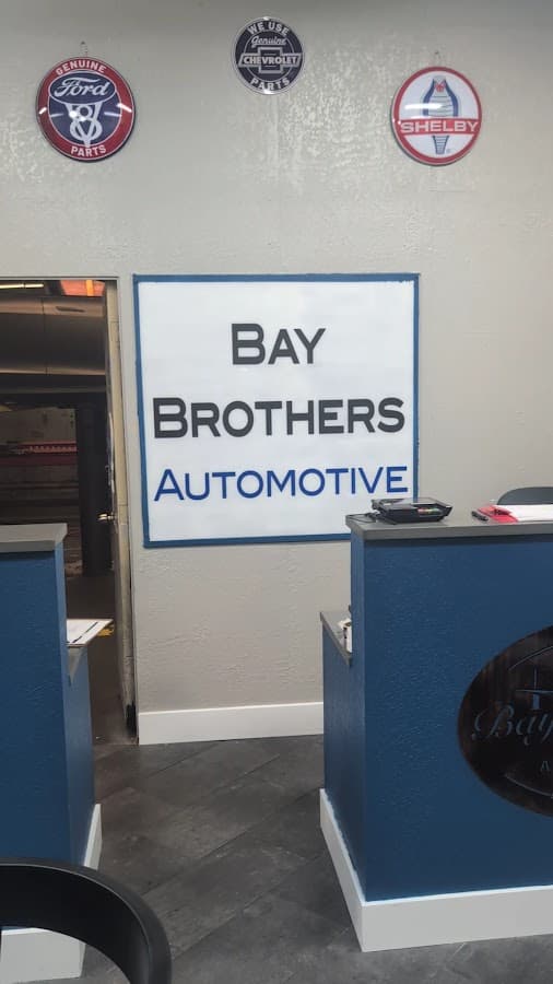 Bay Brothers Automotive — foto