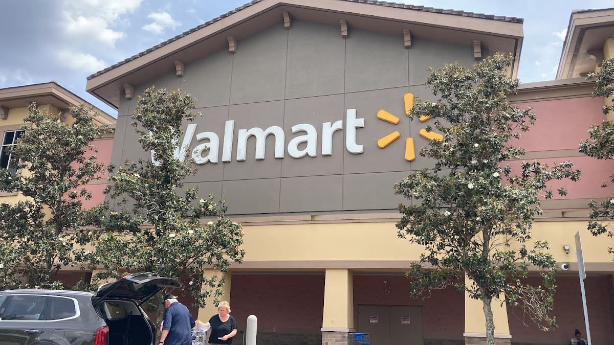 Walmart Supercenter