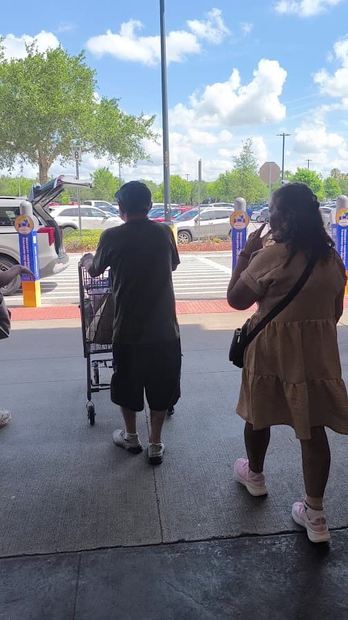 Walmart Supercenter — foto