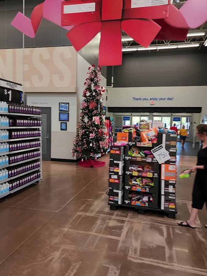 Walmart Supercenter — foto
