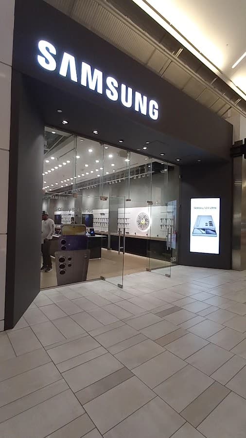 Samsung Experience Store — foto