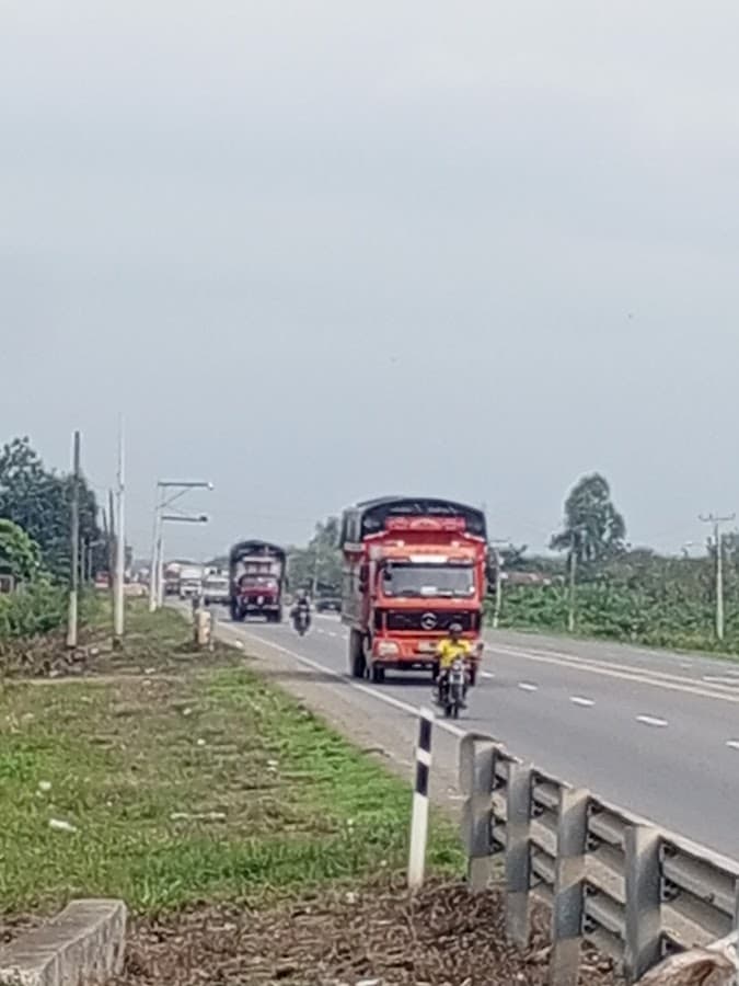 TRANSPORTE PESADO CIUDAD DE LOJA (COPELOJA) — foto