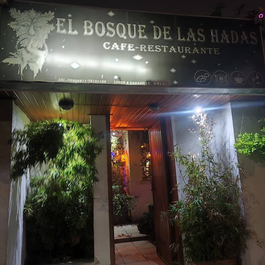 El Bosque De Las Hadas Santa Cruz