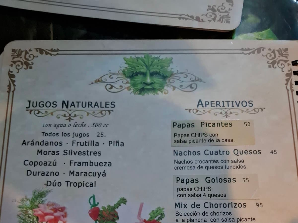 El Bosque De Las Hadas Santa Cruz — foto