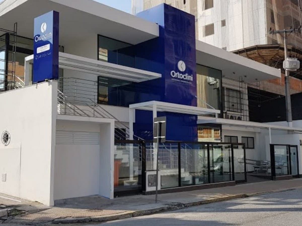 Incot Orthos - Instituto Catarinense de Ortopedia e Traumatologia — foto