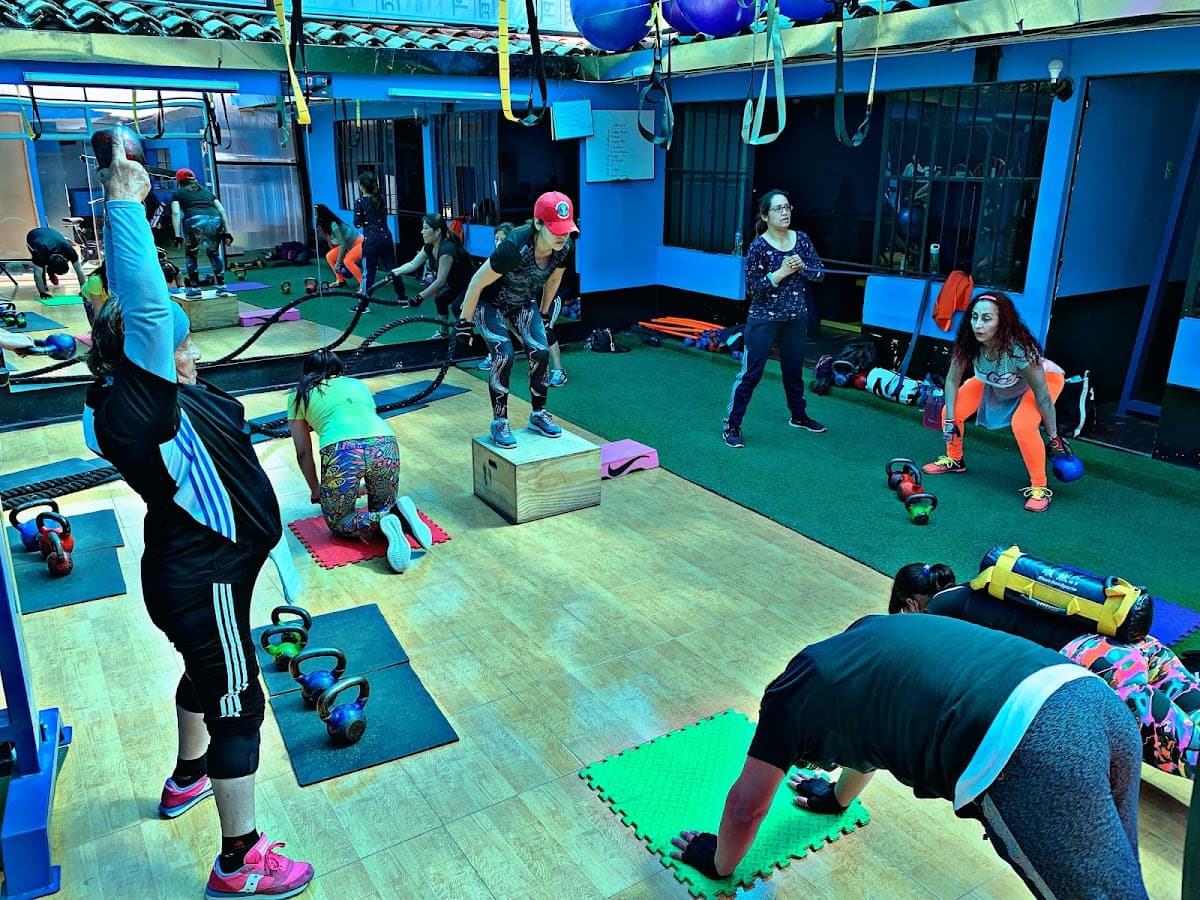K Fit