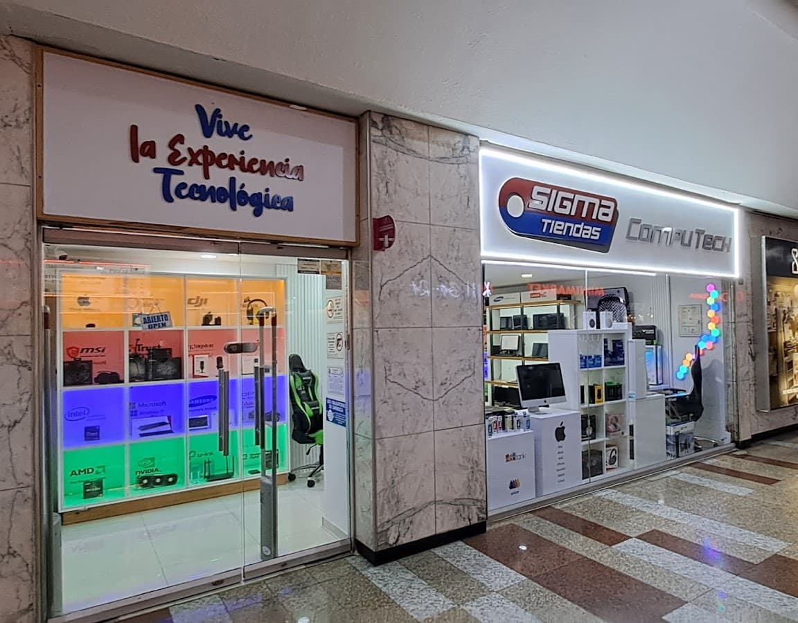 Sigma Tiendas Computech CCCT