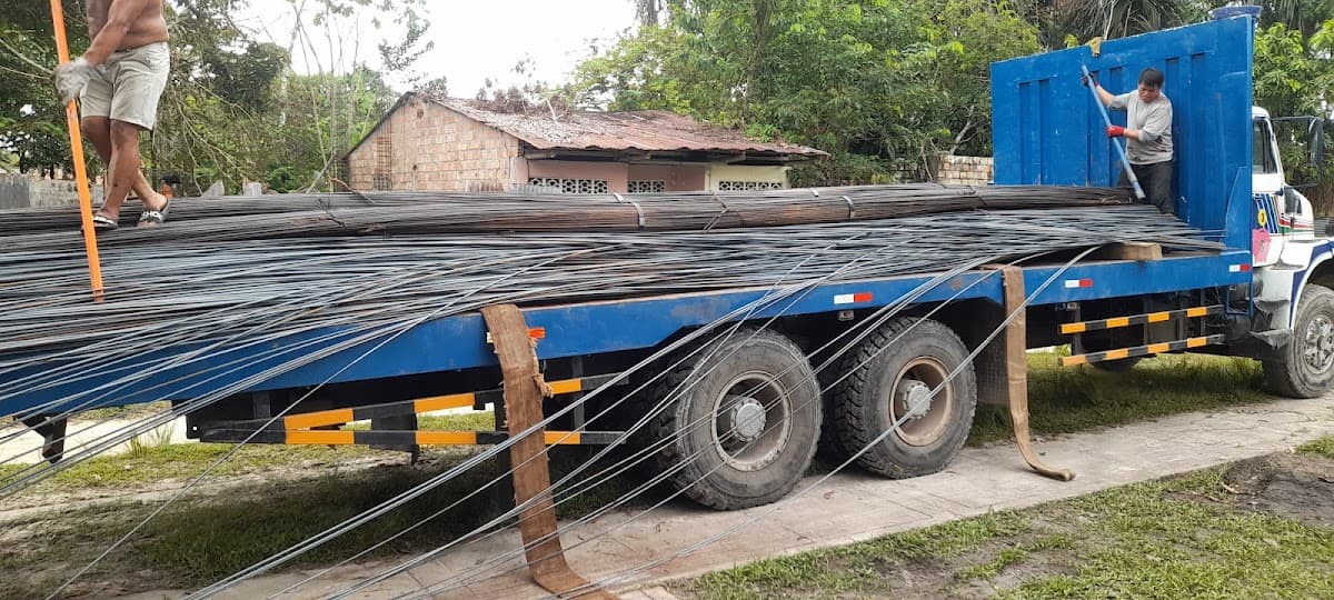 TRANSPORTES F&E LOGISTIC SAC. — foto