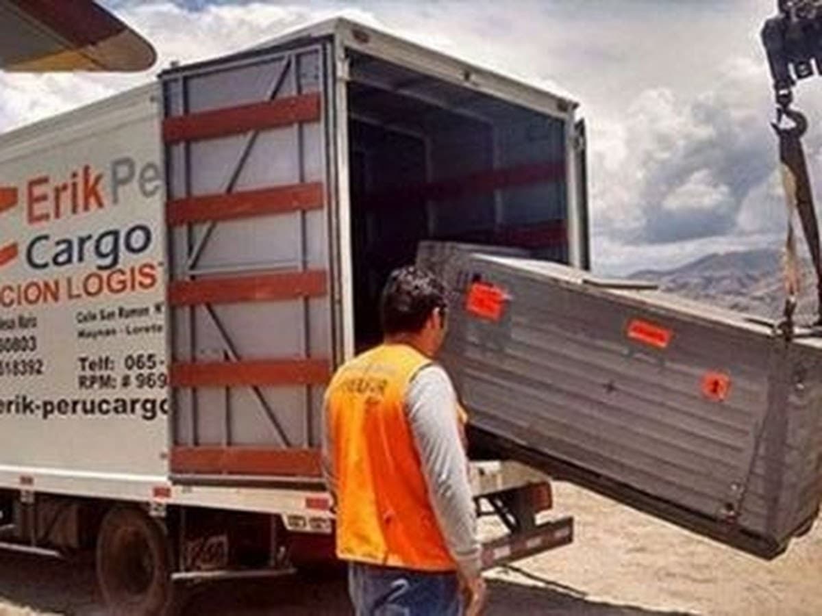 TRANSPORTES F&E LOGISTIC SAC. — foto