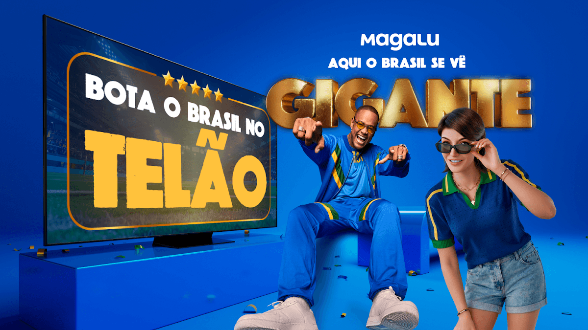 Magazine Luiza — foto