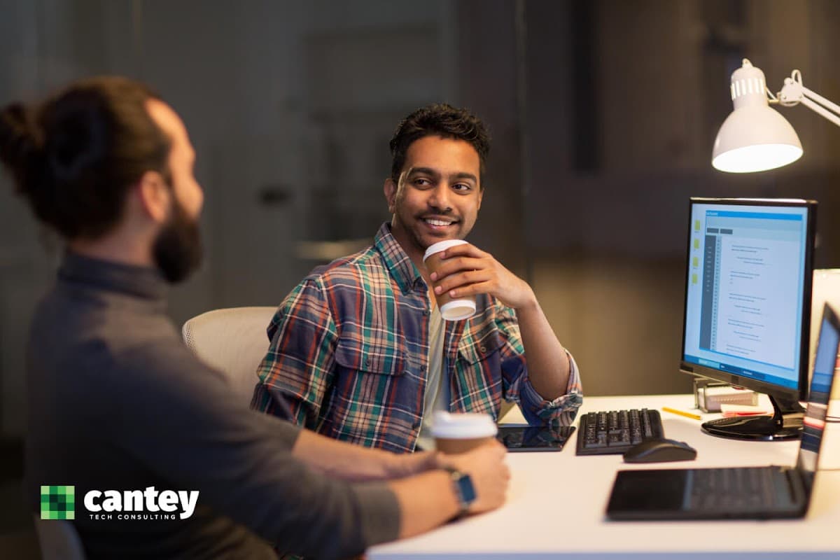 Cantey Tech Consulting - Fort Lauderdale Managed IT Services Company