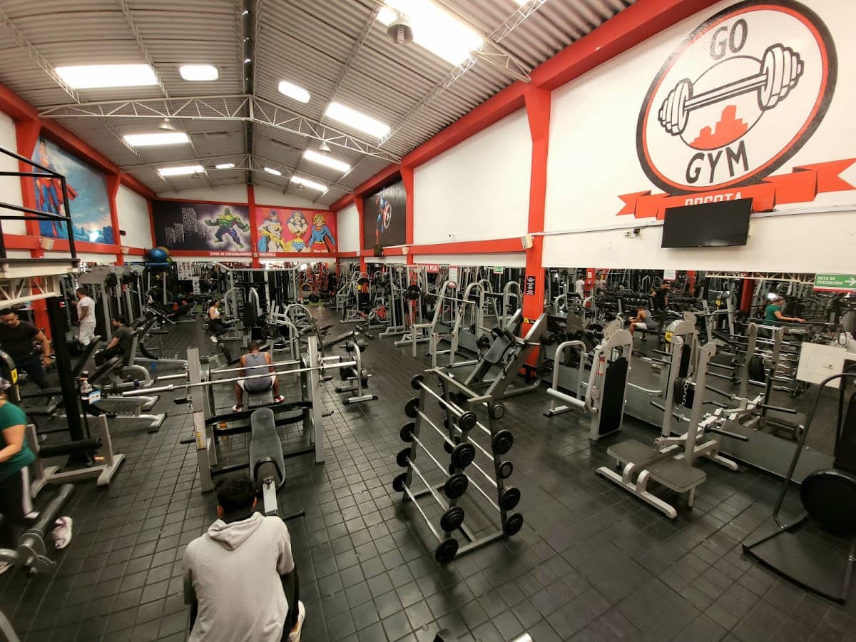 GO GYM BOGOTA