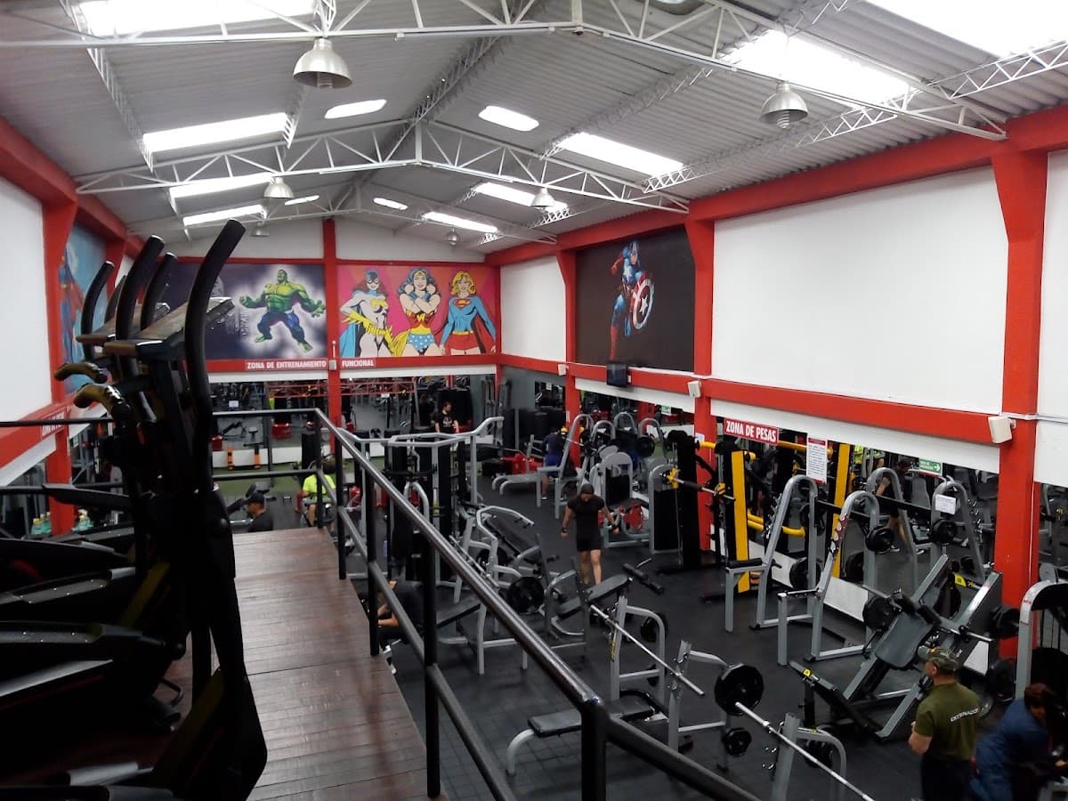 GO GYM BOGOTA — foto