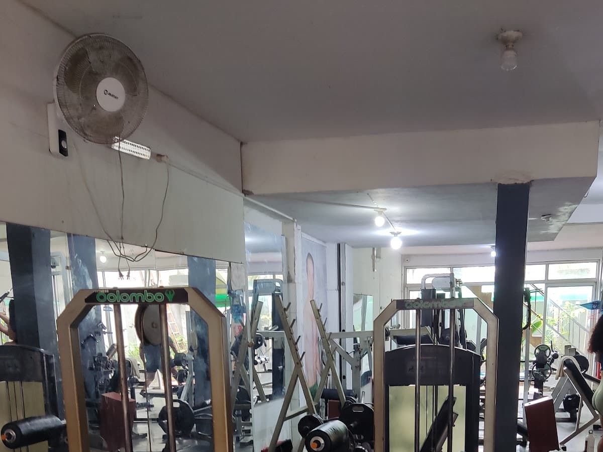 Fitness Colombo