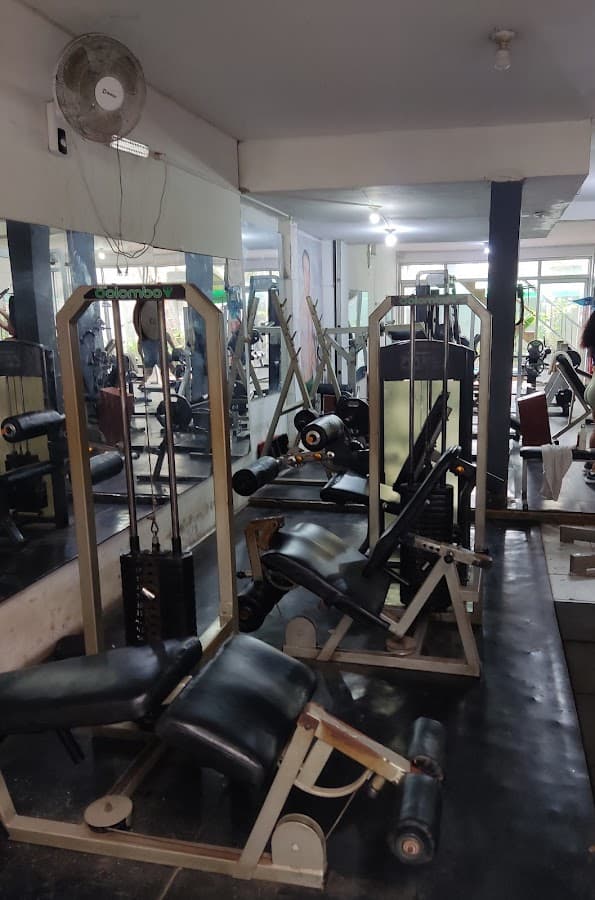 Fitness Colombo — foto