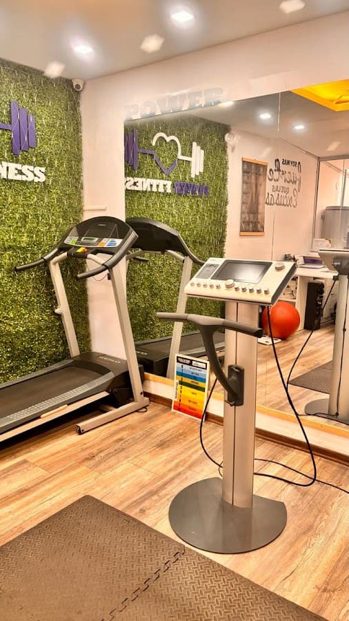 Power Fitness Huancayo — foto