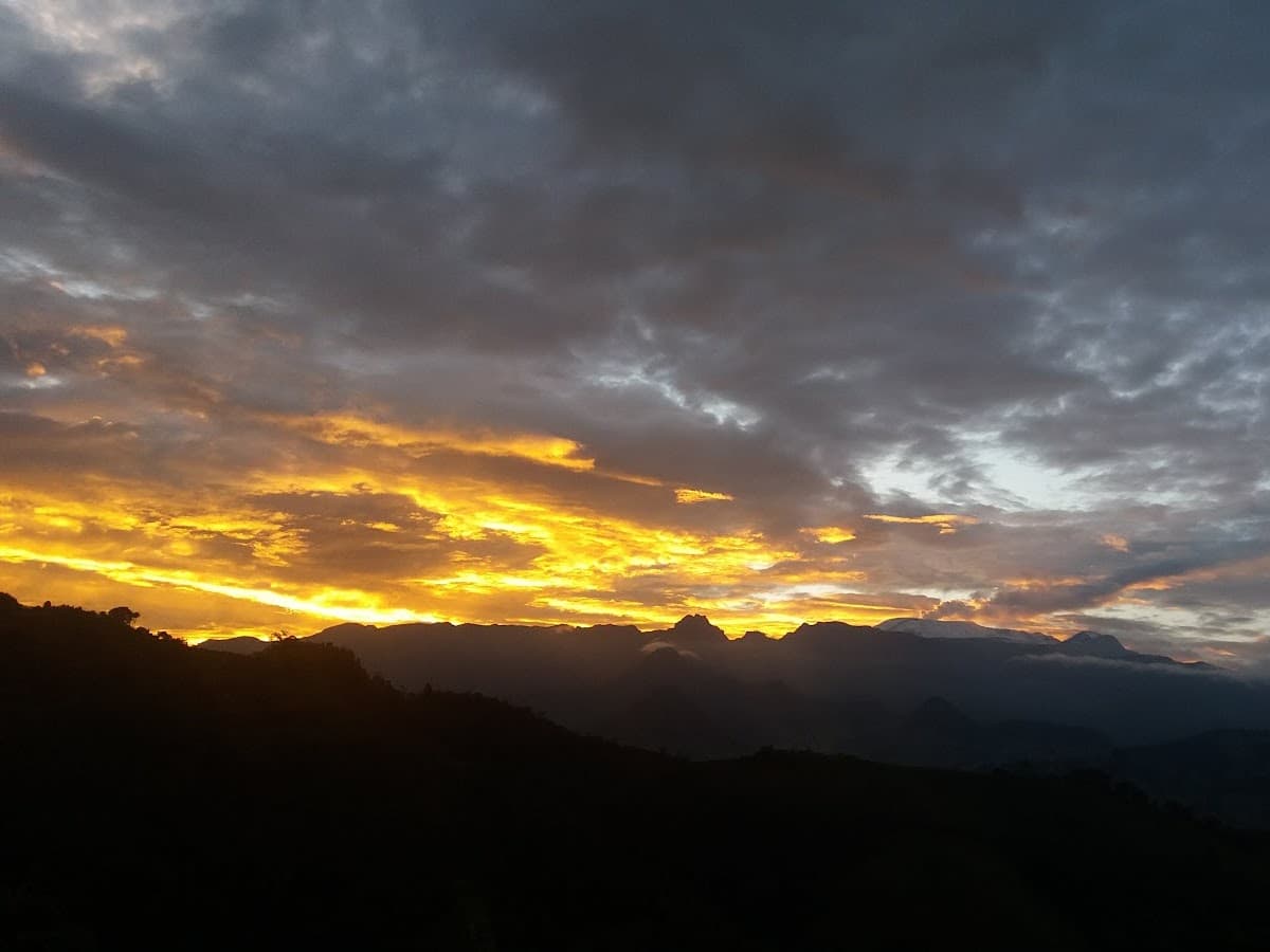 Mirador El Cerro De Oro
