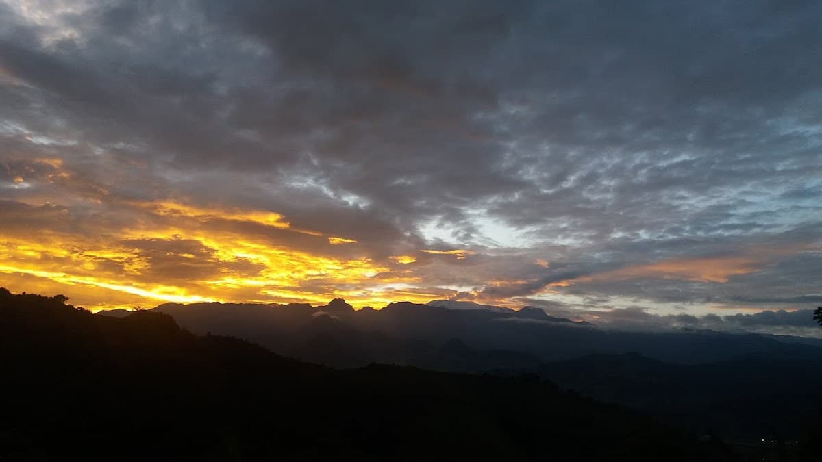 Mirador El Cerro De Oro — foto