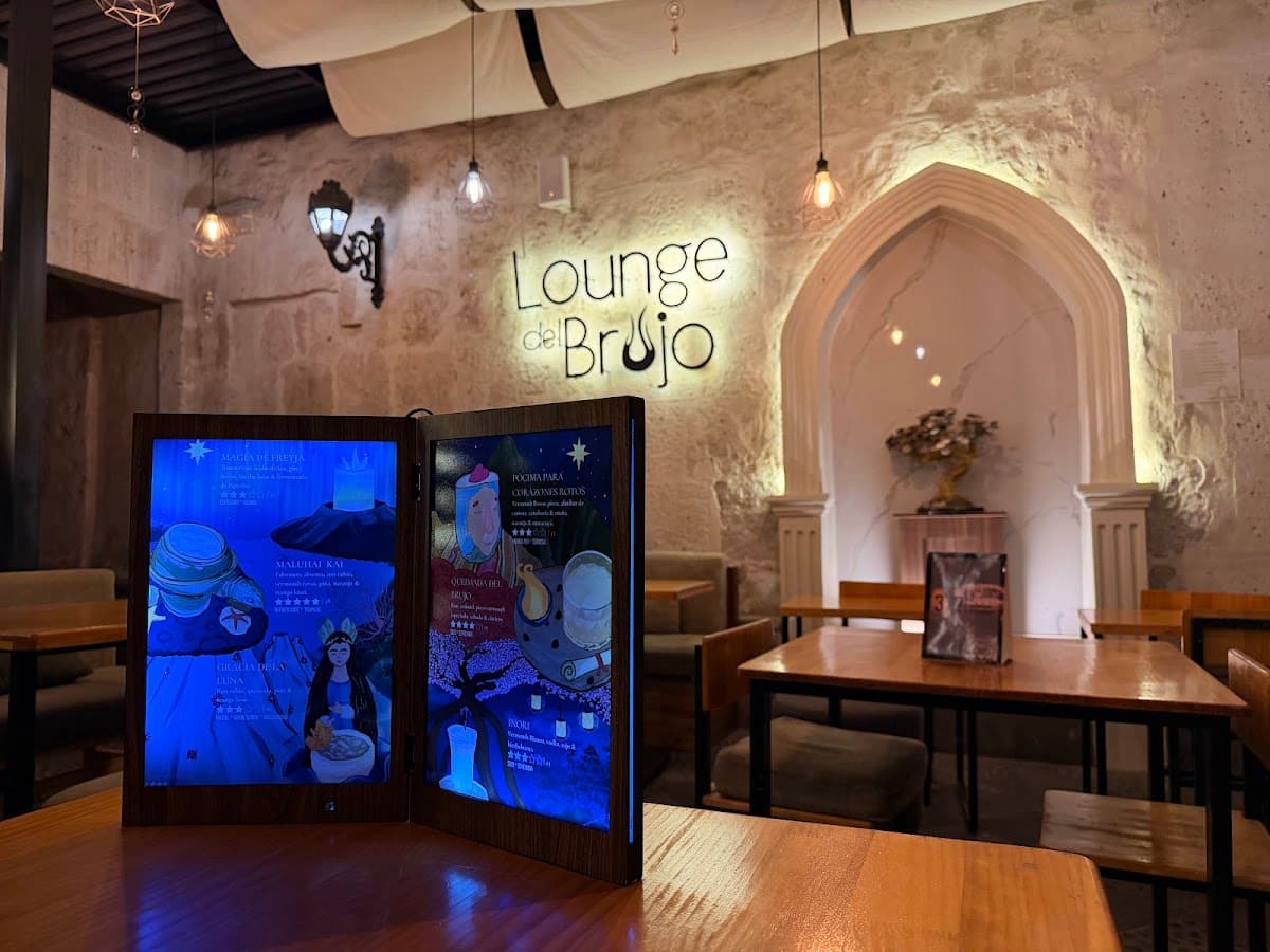 Lounge del Brujo