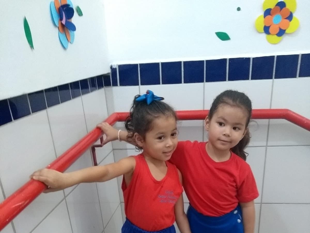 Creche Cristo Redentor