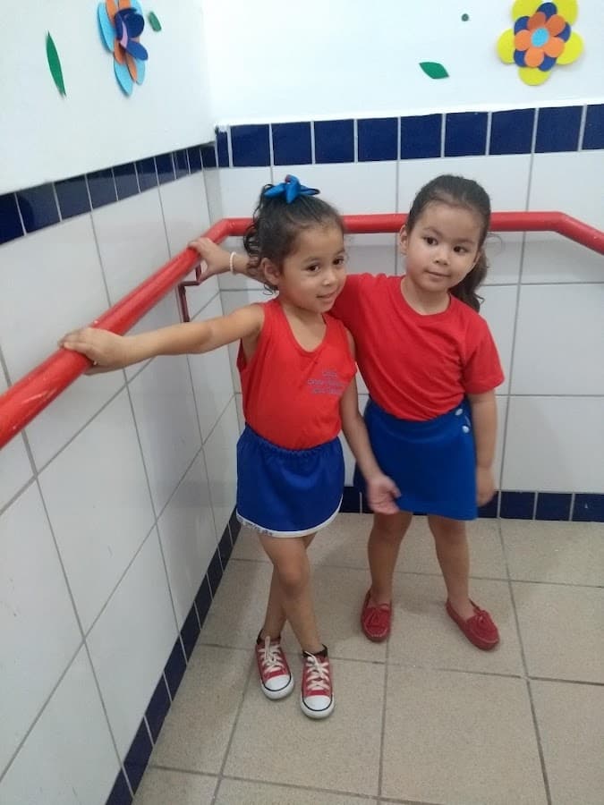 Creche Cristo Redentor — foto