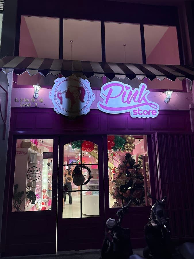 Pink store Neiva