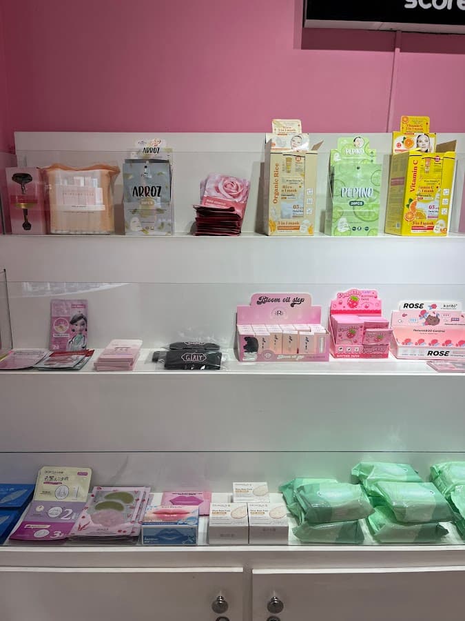 Pink store Neiva — foto