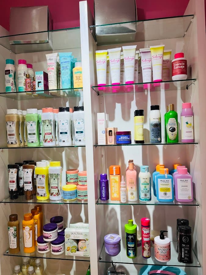 Pink store Neiva — foto