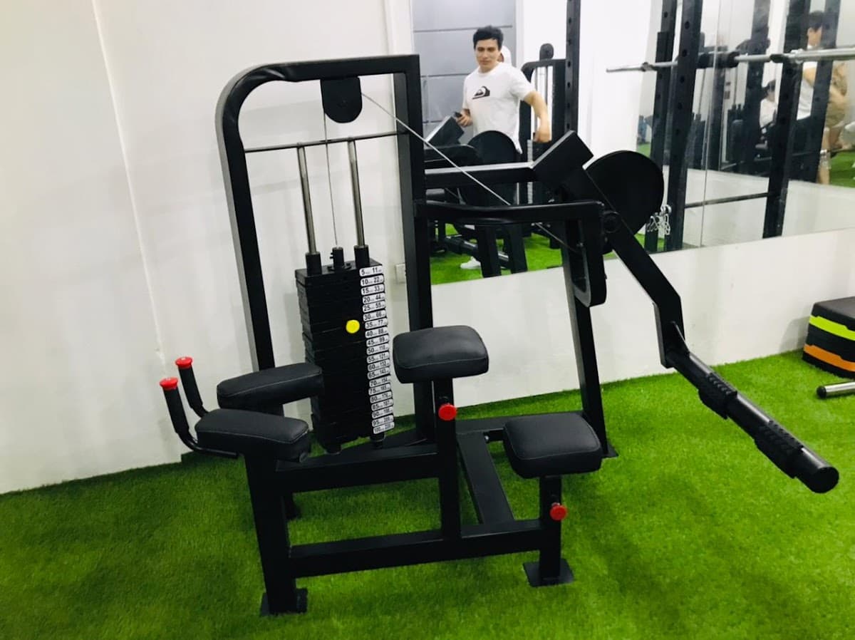 Fitness Gym — foto