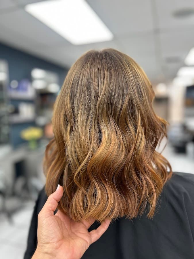Ceci spa Hair and Nails River Landing