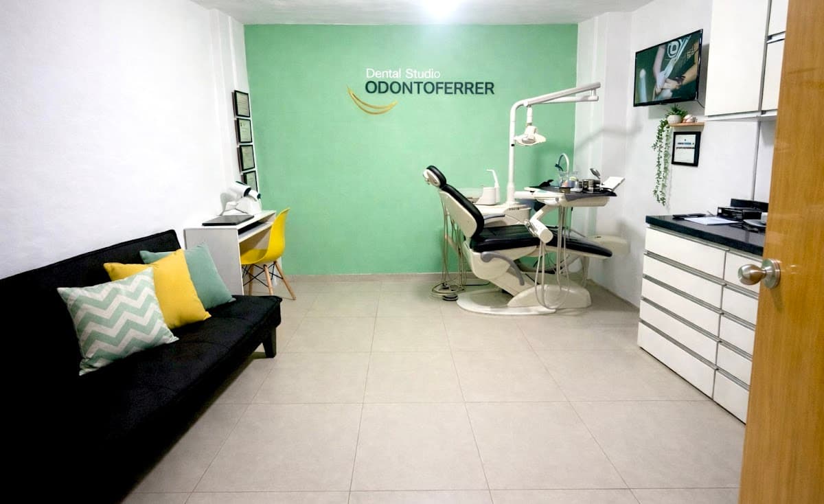 ODONTOFERRER CHICLAYO