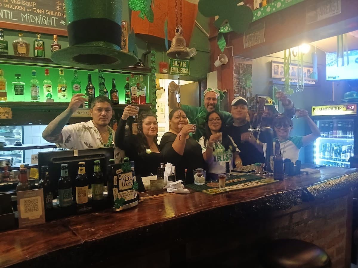 Finn McCool's