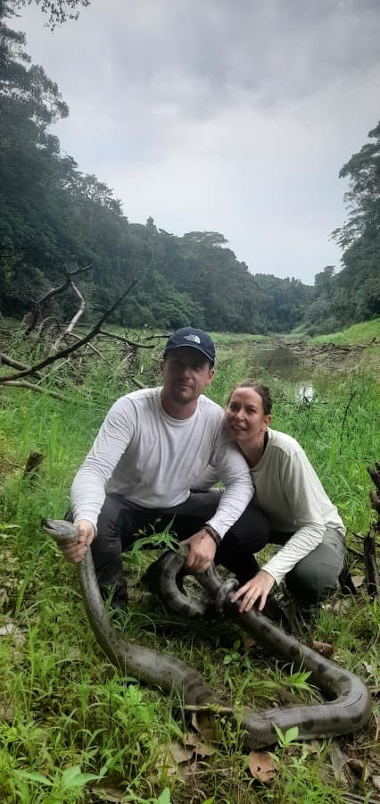 Amazon Green Treasure — foto
