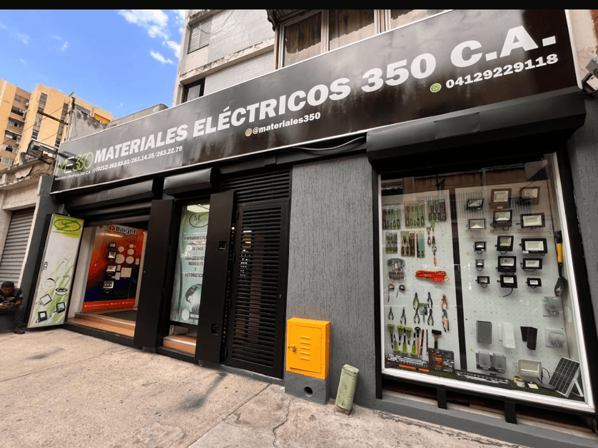 Edificio Linery Materiales Eléctricos SOBI,S.A — foto