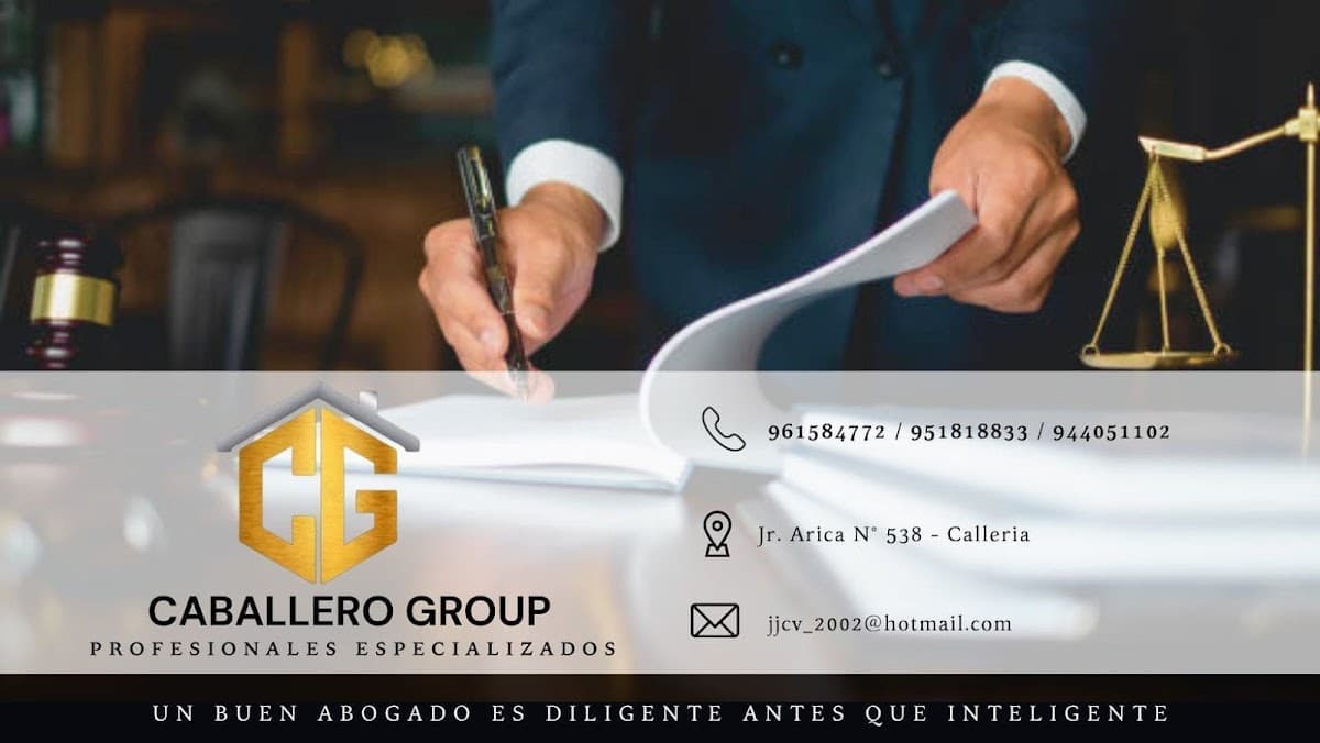 CABALLERO GROUP