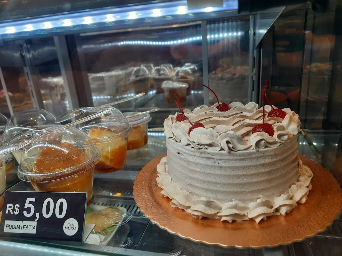 Café Marisa — foto