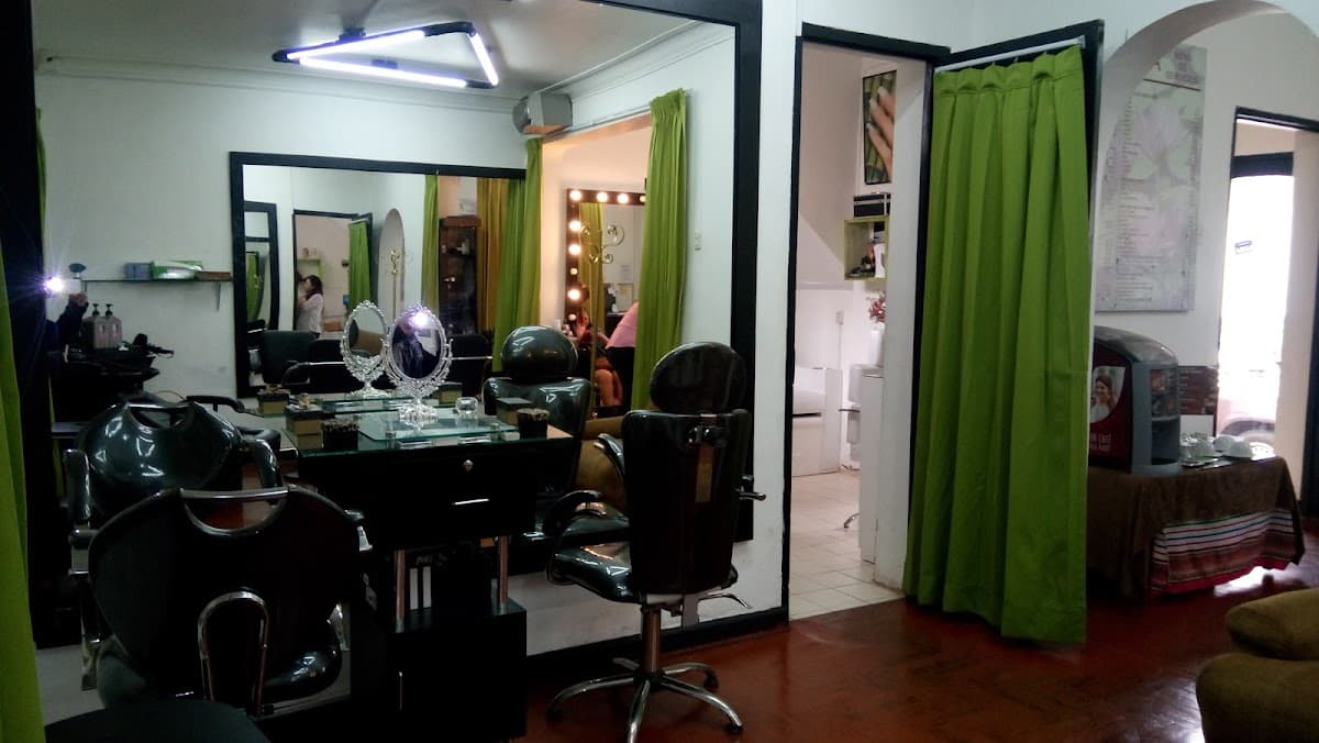 Aquabella Salón & SPA — foto