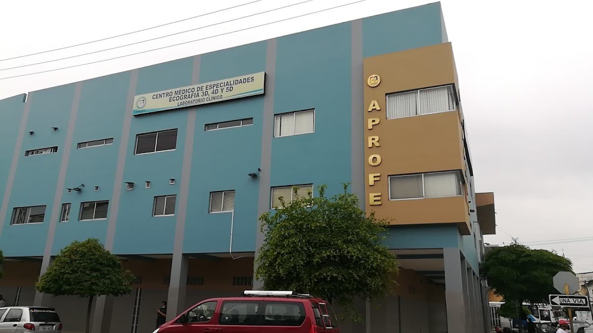 Centro Medico APROFE Rumichaca