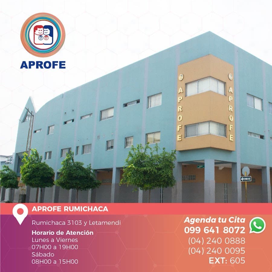Centro Medico APROFE Rumichaca — foto