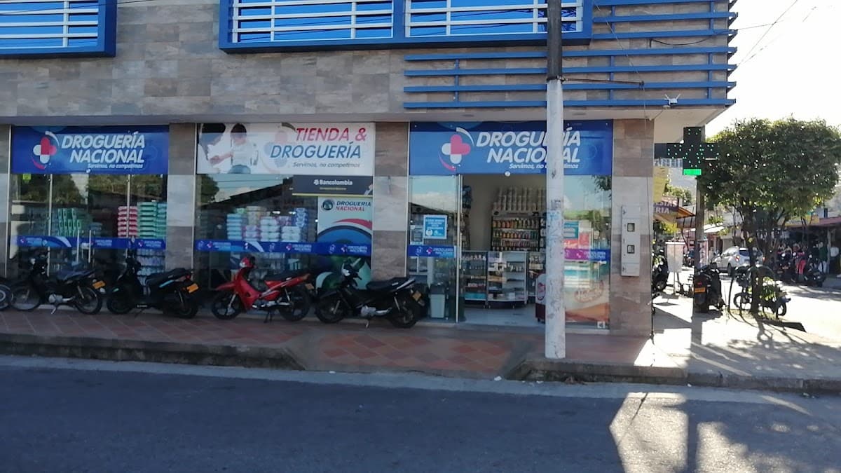 Drogueria Nacional