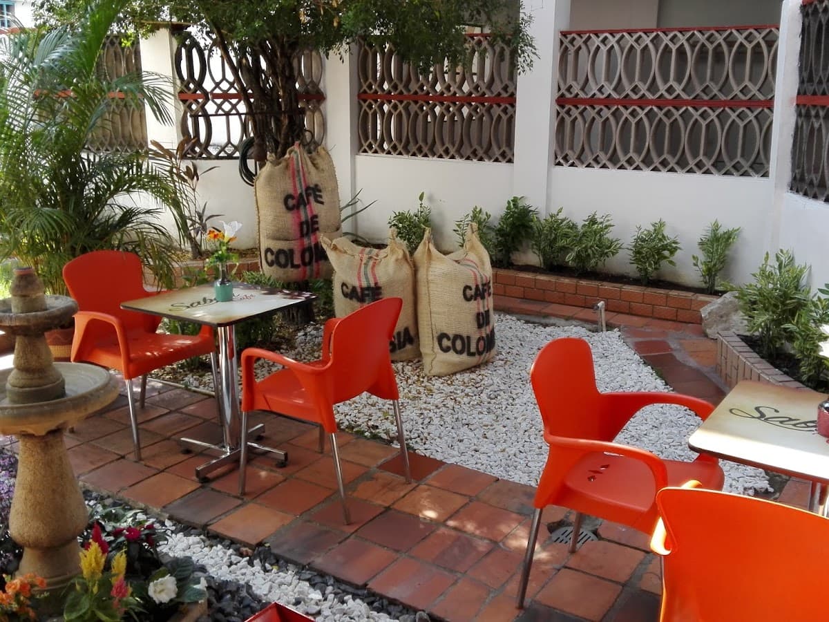 Sabóa Café