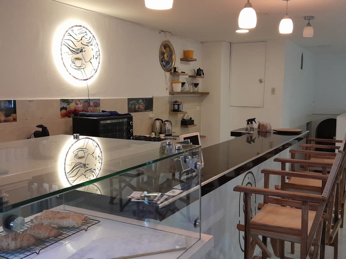 Sabóa Café — foto
