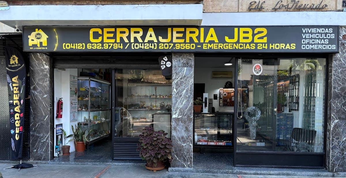 Cerrajeria JB2 C.A.