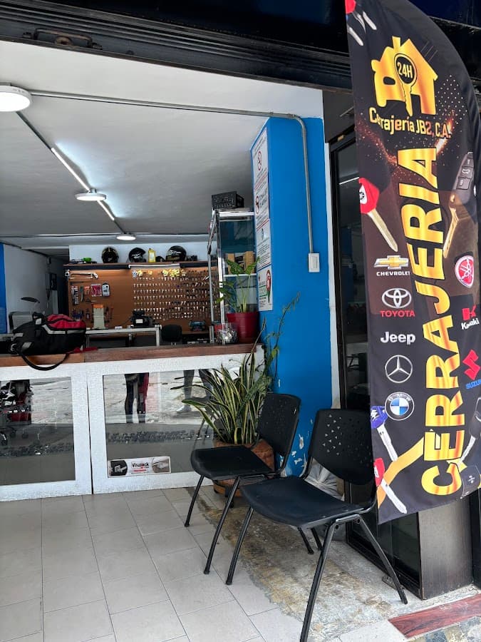 Cerrajeria JB2 C.A. — foto