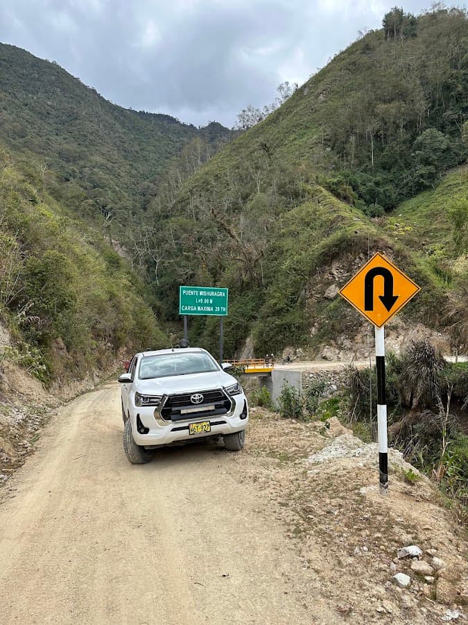 Kmcero Rent a car PERU